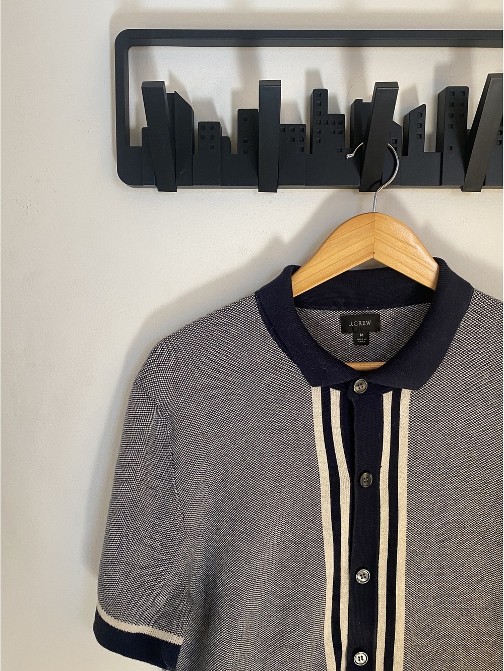 J.Crew Knit Polo